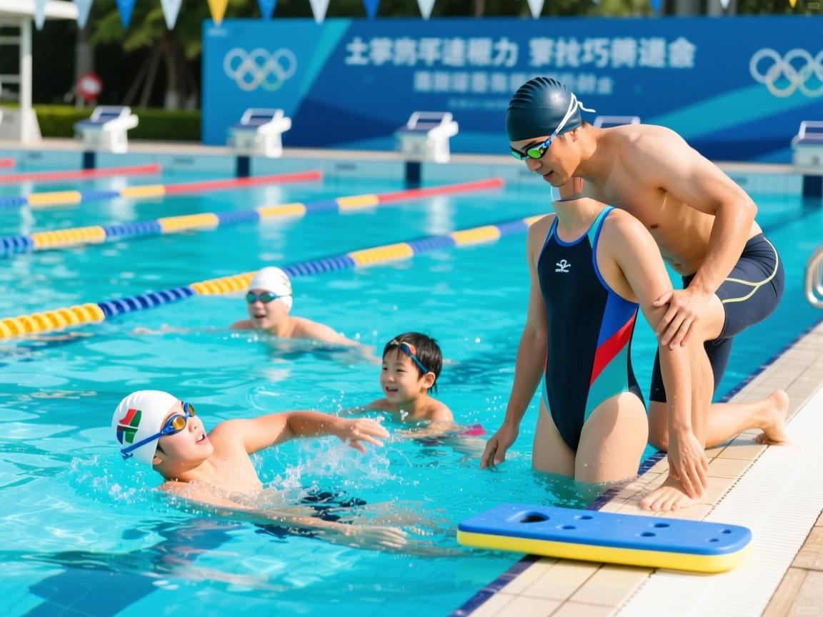 九游体育-“2025世界运动会：缆绳滑水点燃东部新区激情”  第3张