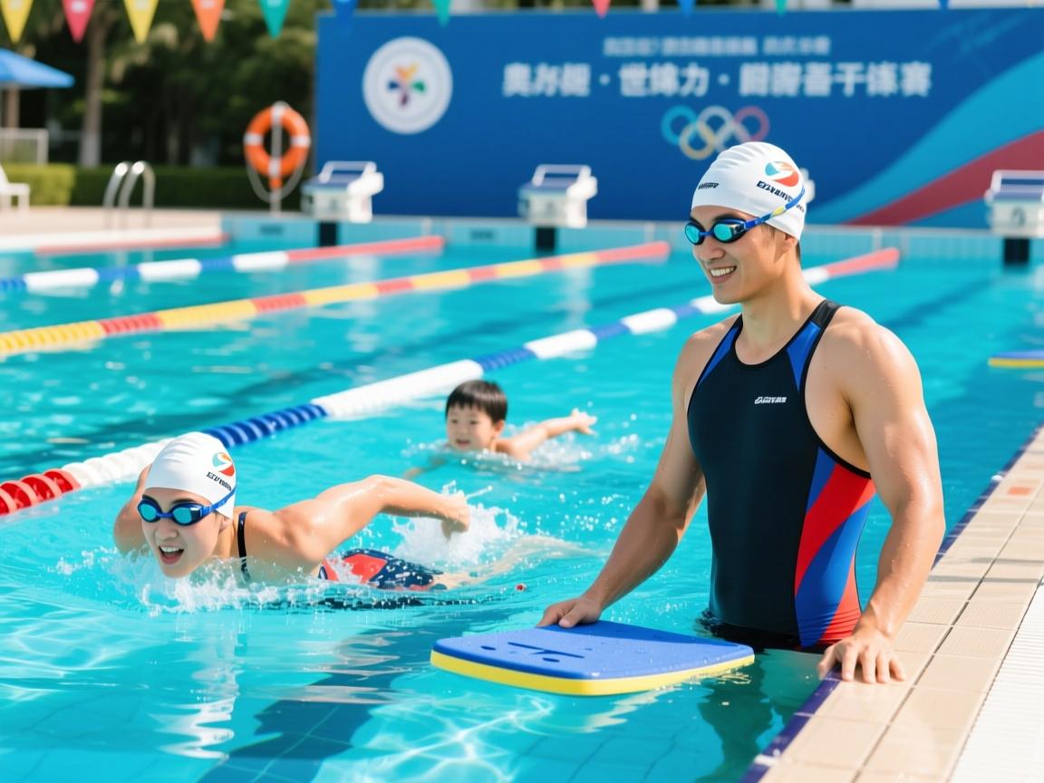 九游娱乐app下载-“2025世界运动会：运动舞蹈赛事，音乐激发创意，舞步演绎无尽可能”  第1张