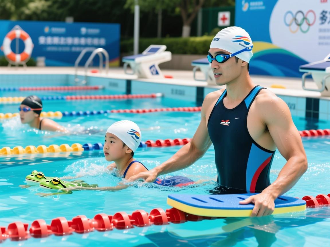 九游体育官网-“2025世界运动会：运动舞蹈赛事，音乐激发创意，舞步演绎无尽可能”  第3张