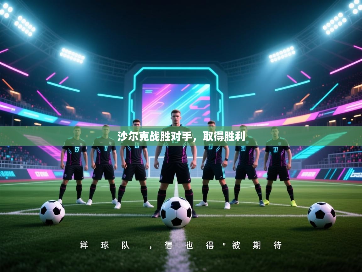 沙尔克战胜对手，取得胜利  第2张